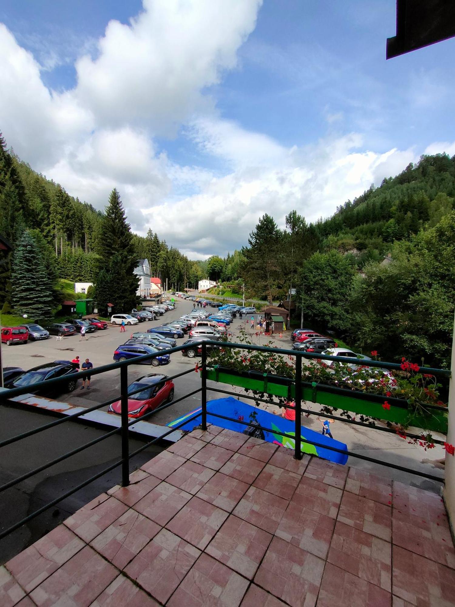 Penzion Severka Teplice nad Metují Εξωτερικό φωτογραφία