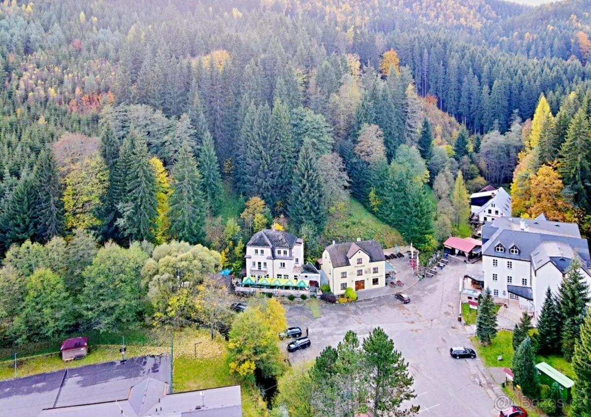 Penzion Severka Teplice nad Metují Εξωτερικό φωτογραφία